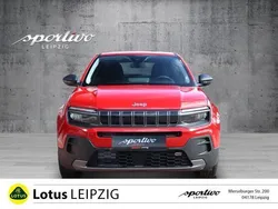 Rot Gebraucht 2023 Jeep Avenger Longitude SUV | 19.109 € (Guter Preis)