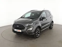 Grau Gebraucht 2018 Ford Ecosport ST-Line SUV | 13.260 € (Fairer Preis)