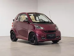 Coral Gebraucht 2014 Smart ForTwo Cabrio Brabus Cabrio | 19.900 €
