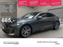 Daytonagrau perleffekt Gebraucht 2024 Audi A5 Ambiente Coupé | 51.195 € (Superpreis)