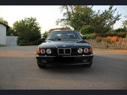 Schwarz Gebraucht 1994 BMW 730 Limousine | 11.500 €