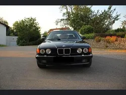 Schwarz Gebraucht 1994 BMW 730 Limousine | 14.500 €