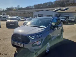 Grau Gebraucht 2022 Ford Ecosport Active SUV | 20.450 € (Fairer Preis)