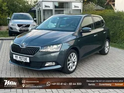 Grau Gebraucht 2019 Skoda Fabia Soleil Limousine | 10.390 € (Guter Preis)