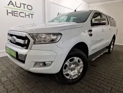 Weiß Gebraucht 2019 Ford Ranger Limited Abholung | 30.750 € (Guter Preis)