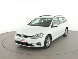 Weiß Gebraucht 2017 VW Golf VII Comfortline Kombi | 16.120 € (Fairer Preis)