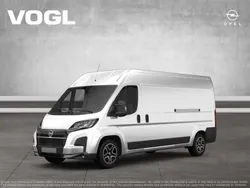 Cassablanca weiß Gebraucht 2024 Opel Movano Van | 31.910 € (Superpreis)