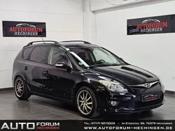 Schwarz Gebraucht 2010 Hyundai i30 Classic Kombi | 4.750 € (Fairer Preis)
