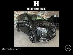 Obsidianschwarz metallic Gebraucht 2025 Mercedes V300 Van / Kleinbus | 84.900 € (Superpreis)