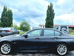 Schwarz Gebraucht 2021 BMW 320e Advantage Limousine | 19.900 € (Etwas zu teuer)