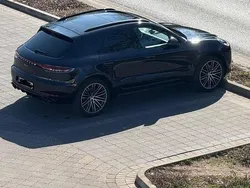 Schwarz Gebraucht 2019 Porsche Macan Sport SUV | 54.400 € (Teuer)