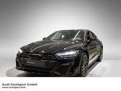 Schwarz Gebraucht 2024 Audi A7 Sportback Sport Kleinwagen | 78.840 €