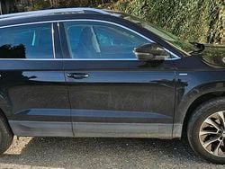 Schwarz Gebraucht 2021 Skoda Karoq Clever SUV | 23.250 € (Guter Preis)