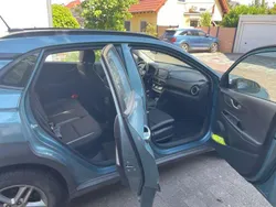 Blau Gebraucht 2019 Hyundai Kona Trend SUV | 14.850 € (Fairer Preis)