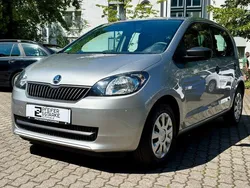 Silber Gebraucht 2016 Skoda Citigo Cool Edition Kleinwagen | 6.899 € (Guter Preis)
