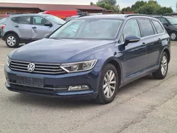 Blau Gebraucht 2015 VW Passat Comfortline Kombi | 7.500 € (Fairer Preis)