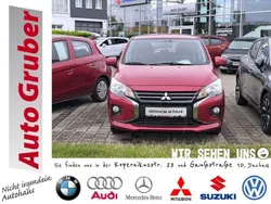 Rot Neu 2025 Mitsubishi Space Star Select Limousine | 13.990 €
