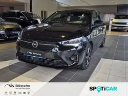 Schwarz Gebraucht 2022 Opel Corsa GS Line Kleinwagen | 19.490 € (Etwas zu teuer)