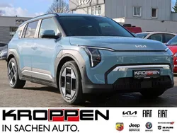Blau Neu 2024 Kia EV3 4 SUV | 39.980 € (Fairer Preis)