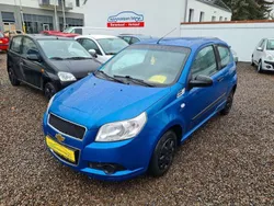 Blau Gebraucht 2009 Chevrolet Aveo Cool Limousine | 2.990 € (Etwas zu teuer)