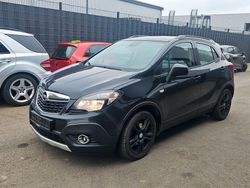 Schwarz Gebraucht 2016 Opel Mokka SUV | 7.950 € (Guter Preis)