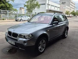 Silber Gebraucht 2007 BMW X3 SUV | 5.499 € (Fairer Preis)