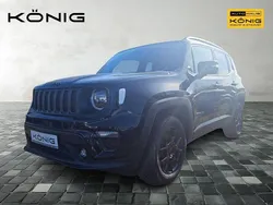 Schwarz Gebraucht 2022 Jeep Renegade SUV | 23.990 € (Fairer Preis)