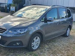 Grau Gebraucht 2015 Seat Alhambra Style Van / Kleinbus | 15.500 € (Fairer Preis)