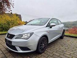 Silber Gebraucht 2012 Seat Ibiza SC Stylance Kleinwagen | 4.590 € (Fairer Preis)