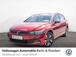 Andere farbe Gebraucht 2024 VW Golf VIII Move Kleinwagen | 26.990 € (Fairer Preis)