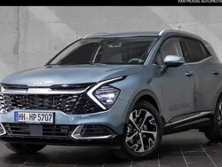 Grau Gebraucht 2024 Kia Sportage Spirit SUV | 33.590 € (Superpreis)