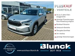 Silber Gebraucht 2024 Skoda Kodiaq Selection SUV | 37.990 € (Guter Preis)
