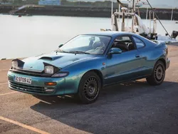 Grün Gebraucht 1993 Toyota Celica GT | 20.000 €