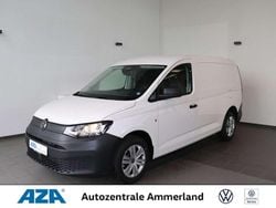Candyweiß Neu 2025 VW Caddy Van / Kleinbus | 27.889 € (Guter Preis)