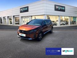 Braun Gebraucht 2023 Peugeot 5008 Allure Van / Kleinbus | 25.900 € (Guter Preis)