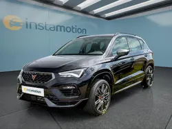 Schwarz Gebraucht 2022 Cupra Ateca SUV | 33.099 € (Guter Preis)