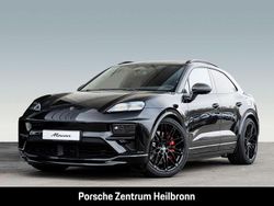 Schwarz Gebraucht 2025 Porsche Macan Turbo SUV | 127.900 € (Etwas zu teuer)