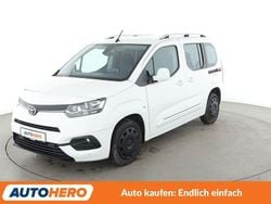 Weiß Gebraucht 2021 Toyota Proace Verso City Kombi | 19.430 € (Superpreis)