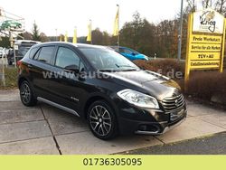 Schwarz Gebraucht 2015 Suzuki SX4 S-Cross Limited SUV | 11.495 € (Fairer Preis)