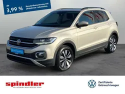 Ivory silver metallic Gebraucht 2023 VW T-Cross Move SUV | 22.281 € (Fairer Preis)