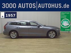 Grau Gebraucht 2021 Volvo V60 Momentum Kombi | 15.280 € (Guter Preis)