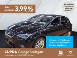 Schwarz Gebraucht 2025 Seat Ibiza FR-Line Limousine | 21.930 € (Fairer Preis)