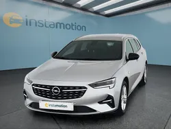 Silber Gebraucht 2022 Opel Insignia Kombi | 25.949 € (Etwas zu teuer)