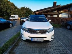 Weiß Gebraucht 2014 Kia Sorento Platinum Edition SUV | 12.750 € (Fairer Preis)
