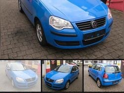 Blau Gebraucht 2008 VW Polo Limousine | 2.500 € (Guter Preis)