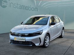 Silber Gebraucht 2024 Opel Corsa Limousine | 16.800 € (Fairer Preis)