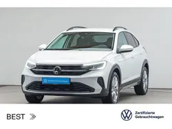 Weiß Gebraucht 2022 VW Taigo Life SUV | 21.849 € (Fairer Preis)