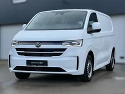 Weiß Neu 2025 VW T6.1 Van | 53.924 € (Etwas zu teuer)