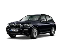 Schwarz Gebraucht 2021 BMW X3 M Sport SUV | 35.798 € (Fairer Preis)
