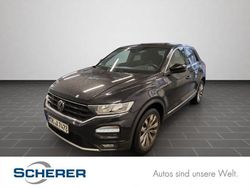 Deep black perleffekt (metallic) Gebraucht 2021 VW T-Roc Sportline SUV | 20.900 € (Fairer Preis)